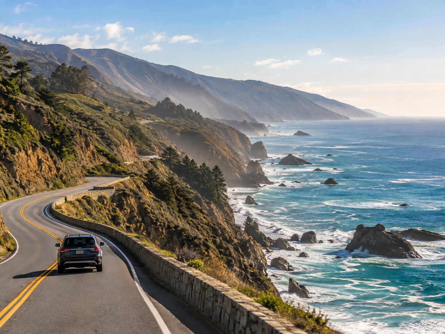 I want to take a road trip. What’s the best route?, article photo 1
